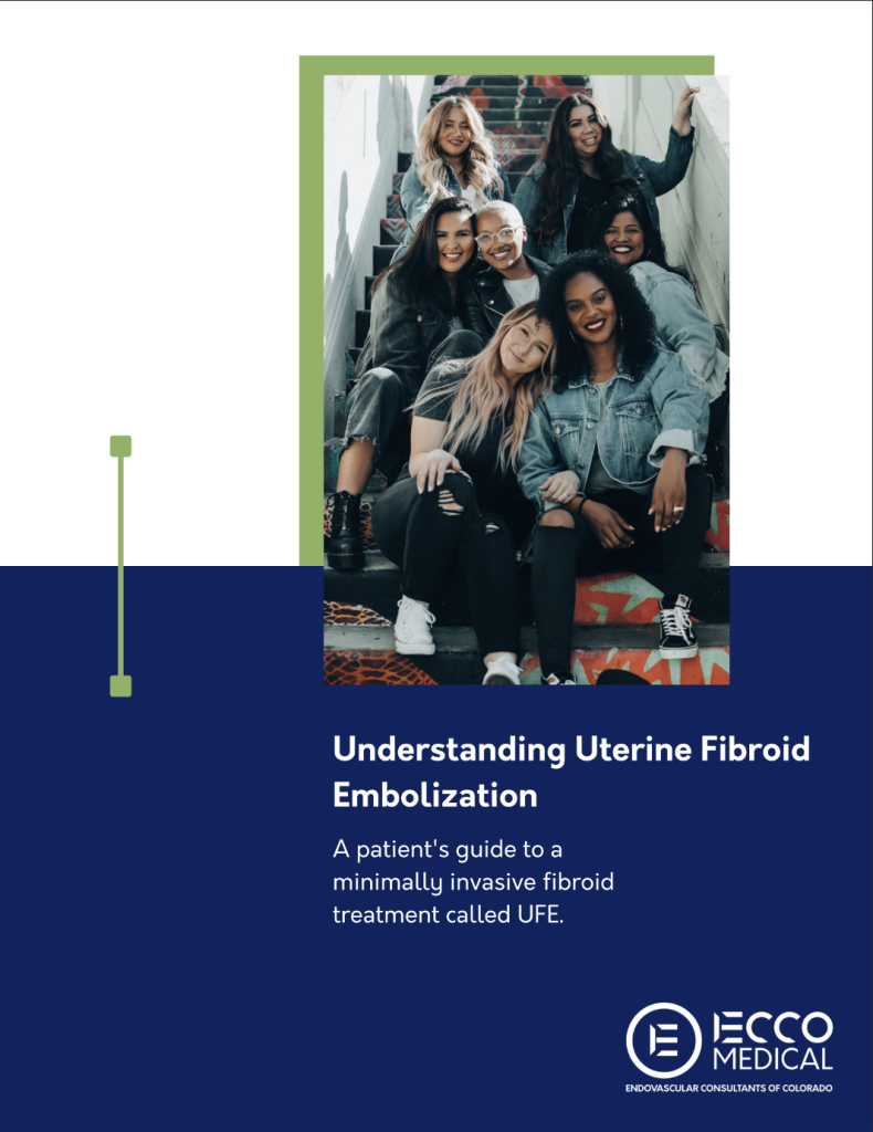 Learn About Uterine Fibroid Embolization from ECCO Medical located in Lone Tree, Colorado